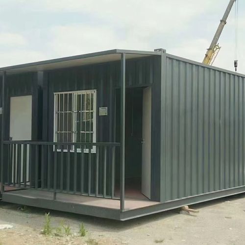 廠家直銷 住人集裝箱活動(dòng)房與定制簡(jiǎn)易移動(dòng)房的多樣化應(yīng)用