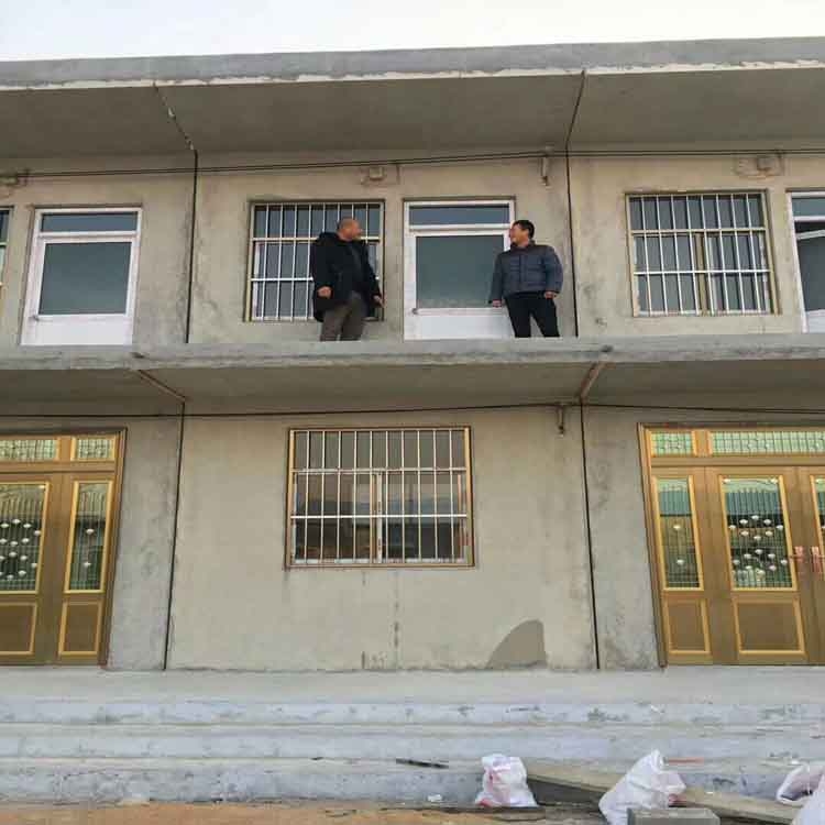 水泥活動(dòng)房的安全防火性能、價(jià)格及安裝注意事項(xiàng)