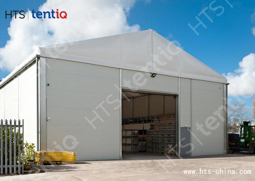 移動(dòng)工業(yè)篷房 建設(shè)周期短、成本低的靈活解決方案